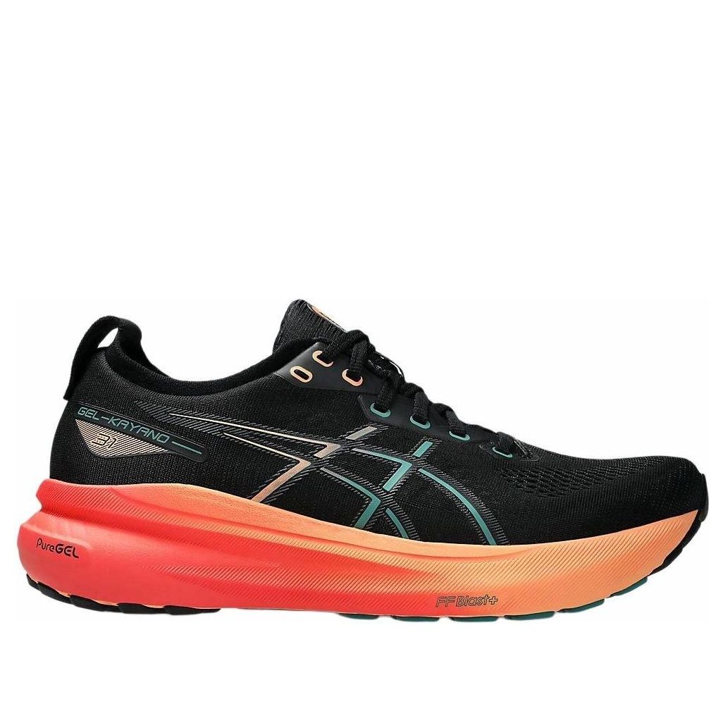 ASICS Gel-Kayano 31 2E 'Black Orange' 1011B869-004