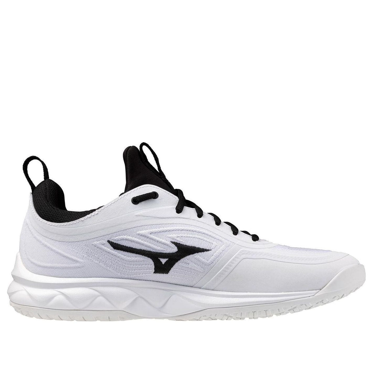 Mizuno Wave Luminous 3 'White Black' V1GA242051