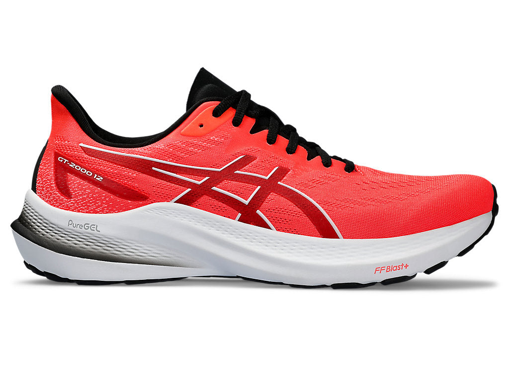 ASICS GT-2000 12 'Sunrise Red White' 1011B691-600
