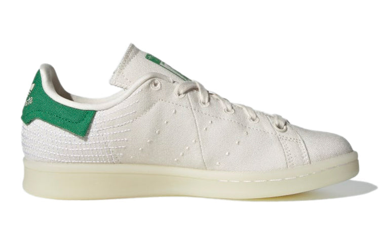 (GS) adidas originals Stan Smith Primeblue J 'Creamwhite Green' FX5981