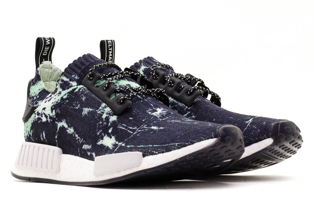 adidas NMD_R1 Primeknit 'Mint Marble' BB7996