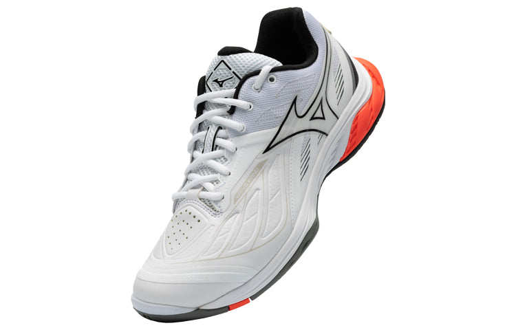 Mizuno Wave Fang 2 'White Fiery Coral' 71GA231321