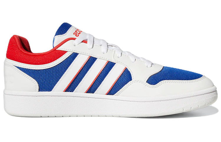 adidas Neo Hoops 3.0 'White Blue Red' GZ3807