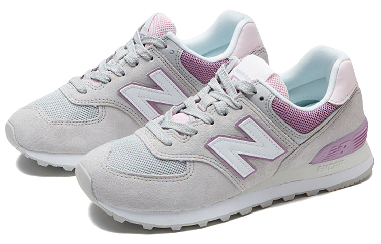 (WMNS) New Balance 574 'Fog Canyon Violet' WL574SAL