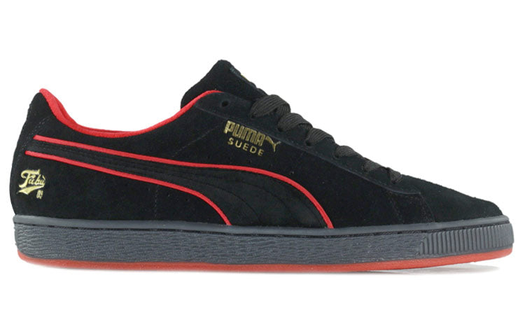 PUMA FUBU x Suede Classic 'Black' 366320-02