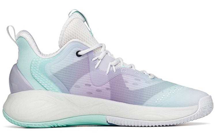 ANTA Bubble Bomb 'White Blue Purple' 112211603Q-1