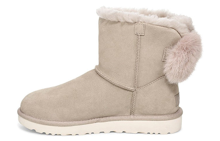 (WMNS) UGG Mini Emmie Bow 1109854-WILL