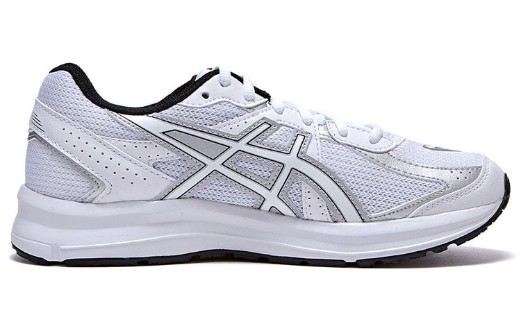 (WMNS) ASICS Jog 100 S 'White Black' 1201A556-100