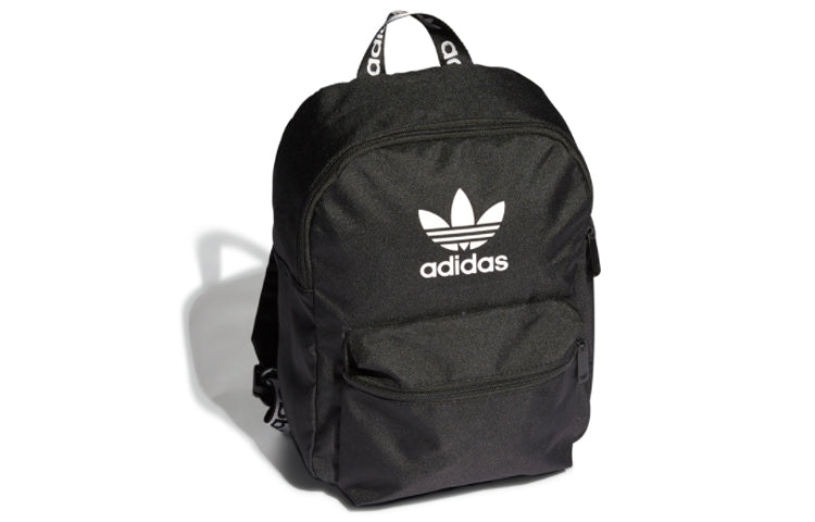adidas Adicolor Classic Backpack Small 'Black' H37065