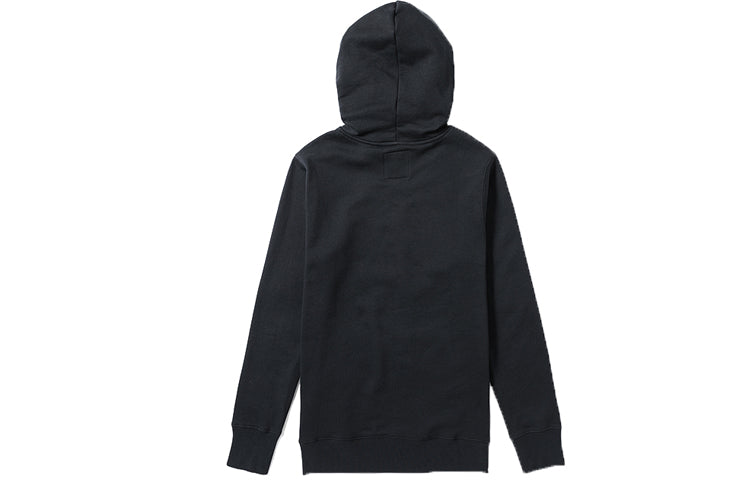 Vans 2019 Classic Black Casual Pullover Couple Style VN0A3TXIBLK