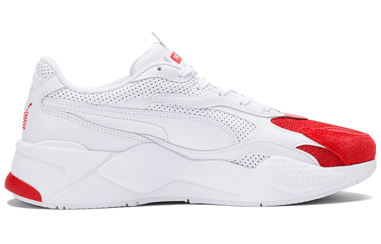 PUMA TMC x RS-X3 '10th Anniversary - White' 386520-01