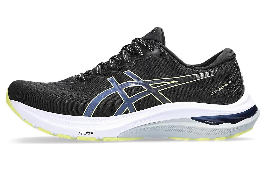 ASICS GT-2000 11 'Black Glow Yellow' 1011B441-010