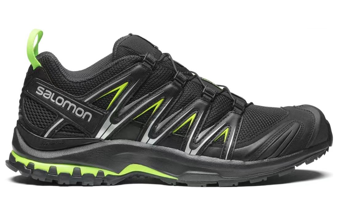 SALOMON XA Pro 3D ADV 'Black Green' 474779
