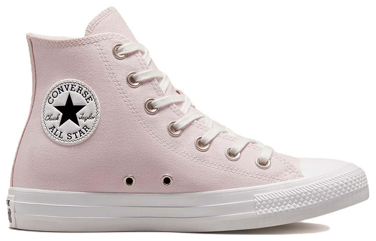 (WMNS) Converse Chuck Taylor All Star High 'Embroidered Crystals' A03740C
