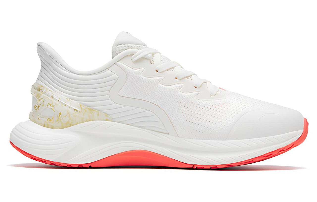 (WMNS) ANTA Chuang 3 Lite 'White Yellow Orange' 122315586-12