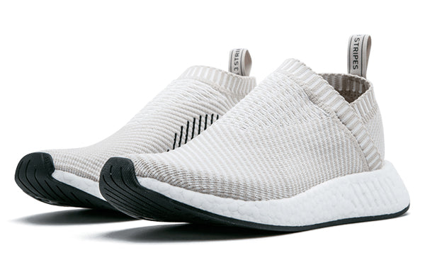 (WMNS) adidas NMD_CS2 Primeknit 'Pearl Grey' BA7213