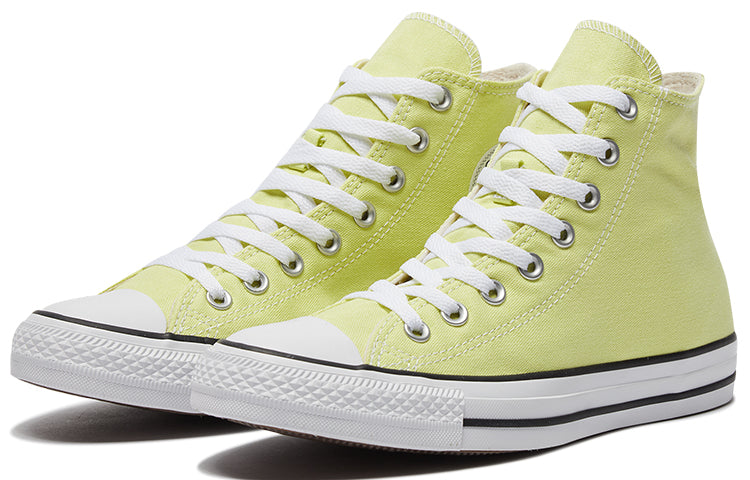 Converse Chuck Taylor All Star High Top Yellow 165497C