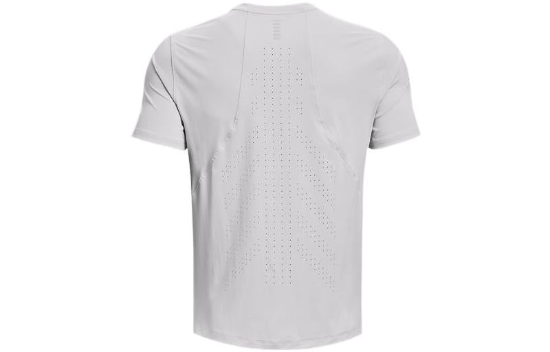 Under Armour Iso-Chill Run T-shirt 'White' 1370338-014