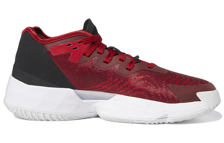 adidas D.O.N. Issue #4 'Team Power Red' GY6507