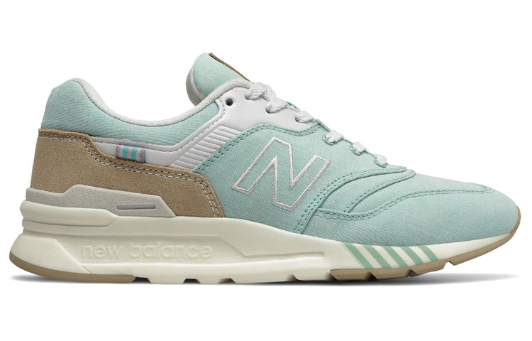 (WMNS) New Balance 997H B-Wide 'Mint' CW997HBE