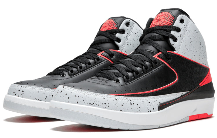 Air Jordan 2 Retro 'Infrared 23' 385475-023