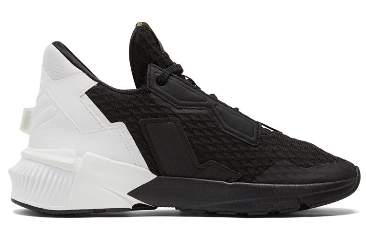 (WMNS) PUMA Xt Block Black/White 195052-02