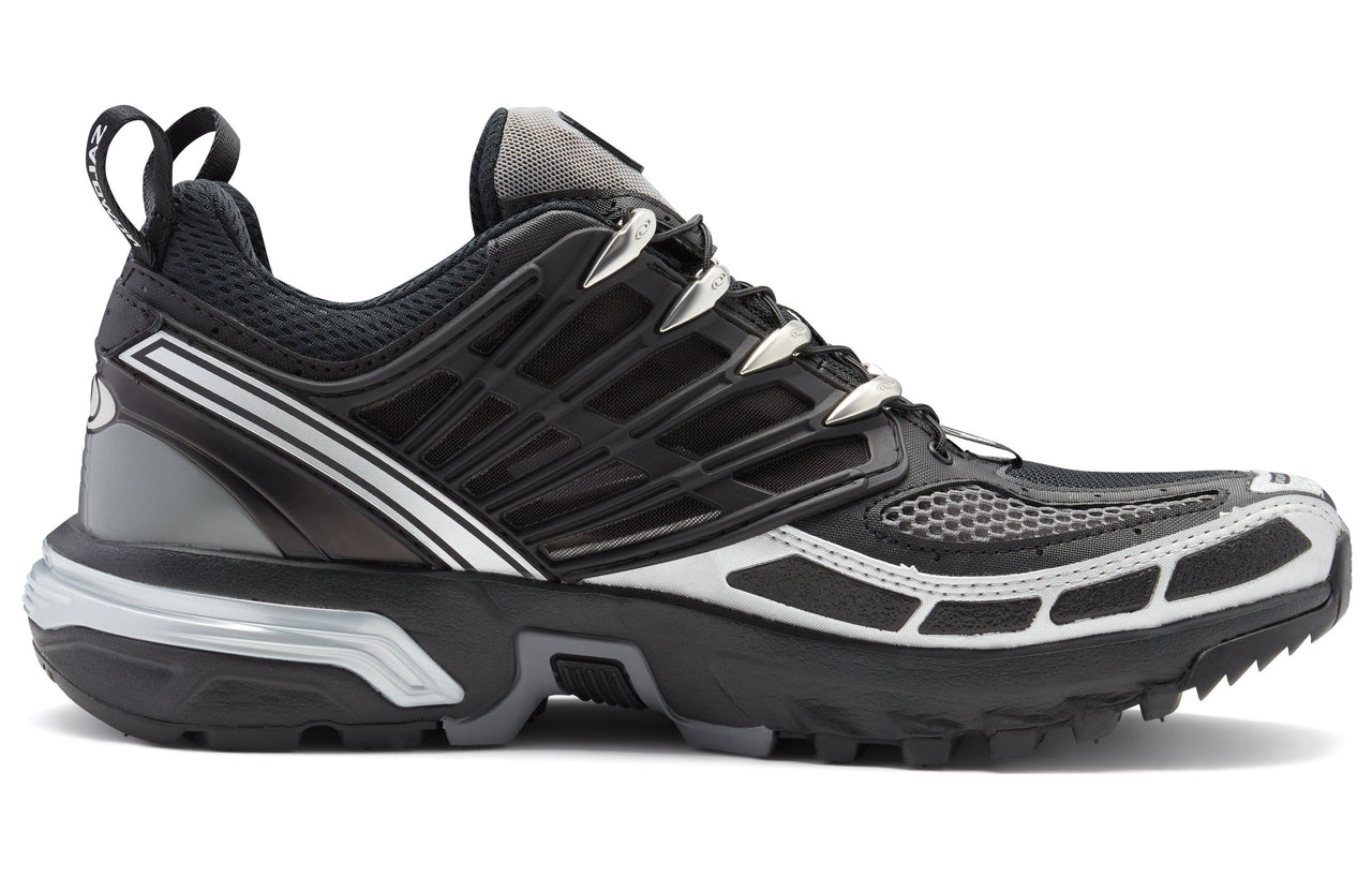 SALOMON x DSM ACS PRO 'Black Silver'  473493