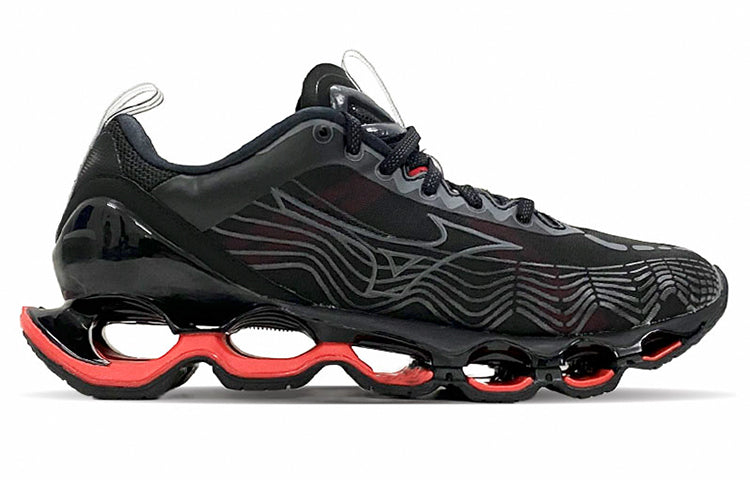 Mizuno Wave Prophecy 10 'Black Red' J1GC210051