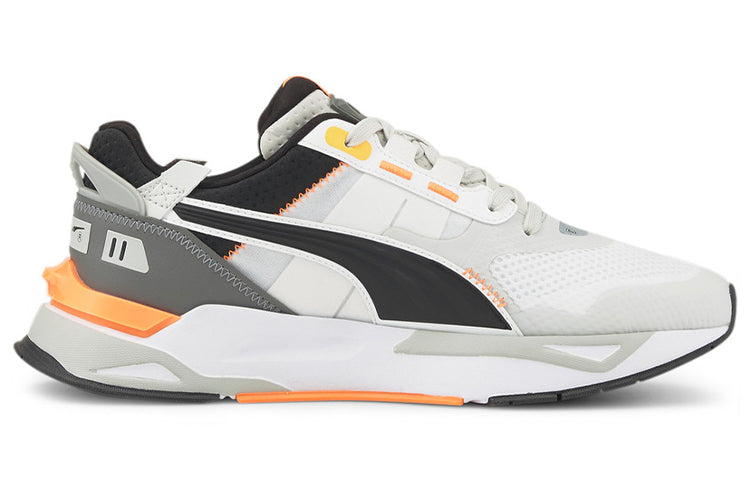 PUMA Mirage Sport Tech 'White Castlerock' 383107-01