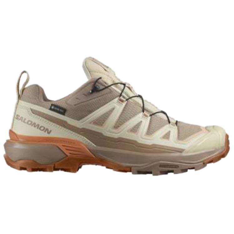 (WMNS) SALOMON X ULTRA 360 EDGE Goretex Sneakers 'Tan' L47463600
