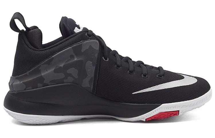 Nike Zoom Witness EP 'Black' 884277-002