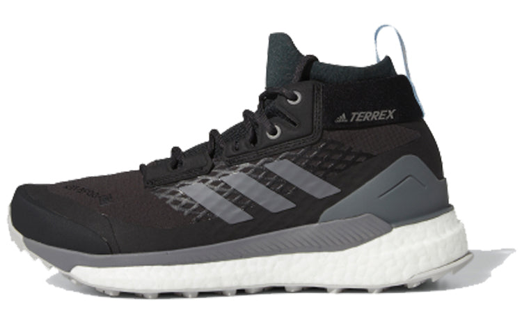 (WMNS) adidas Terrex Free Hiker GTX 'Carbon' G28464