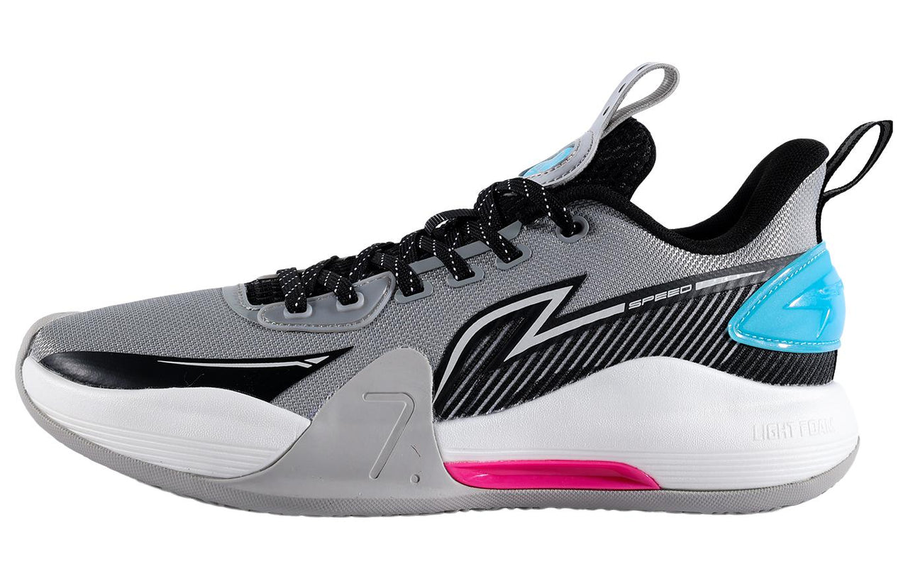 Li-Ning Speed 7 Team 'Grey Black' ABPT013-4