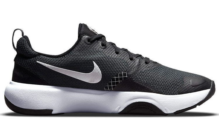 (WMNS) Nike City Rep TR Trainer Black/White DA1351-002