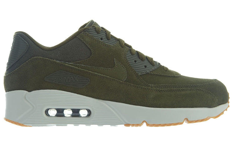 Nike Air Max 90 Ultra 2.0 Leather 'Olive Canvas' 924447-301
