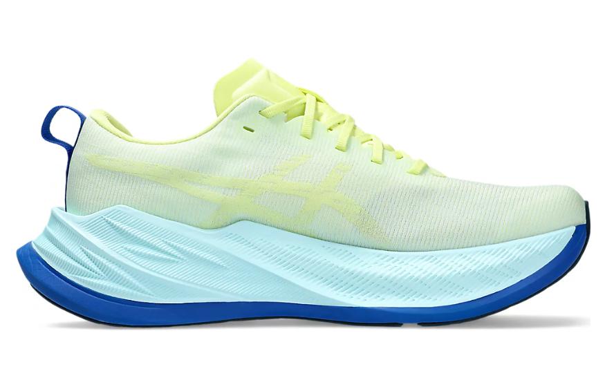 ASICS Superblast 'Glow Yellow Aquamarine' 1013A127-750