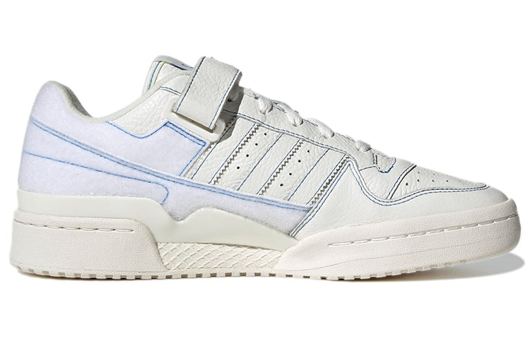 adidas Forum Low 'Off White Blue Bird' GX1018
