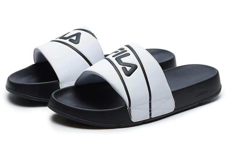 FILA Drifter 'White Blue' F12M226501FWN