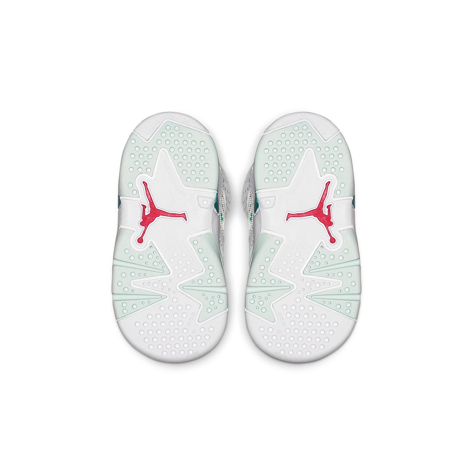 (TD) Air Jordan 6 Retro 'Green Abyss' 645127-153