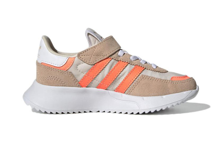 (PS) adidas Retropy F2 'Taupe Orange' H03461