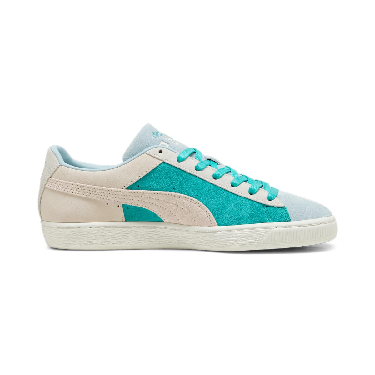 PUMA Suede Iconix 'Grape Mist Sparkling Green' 395782-01