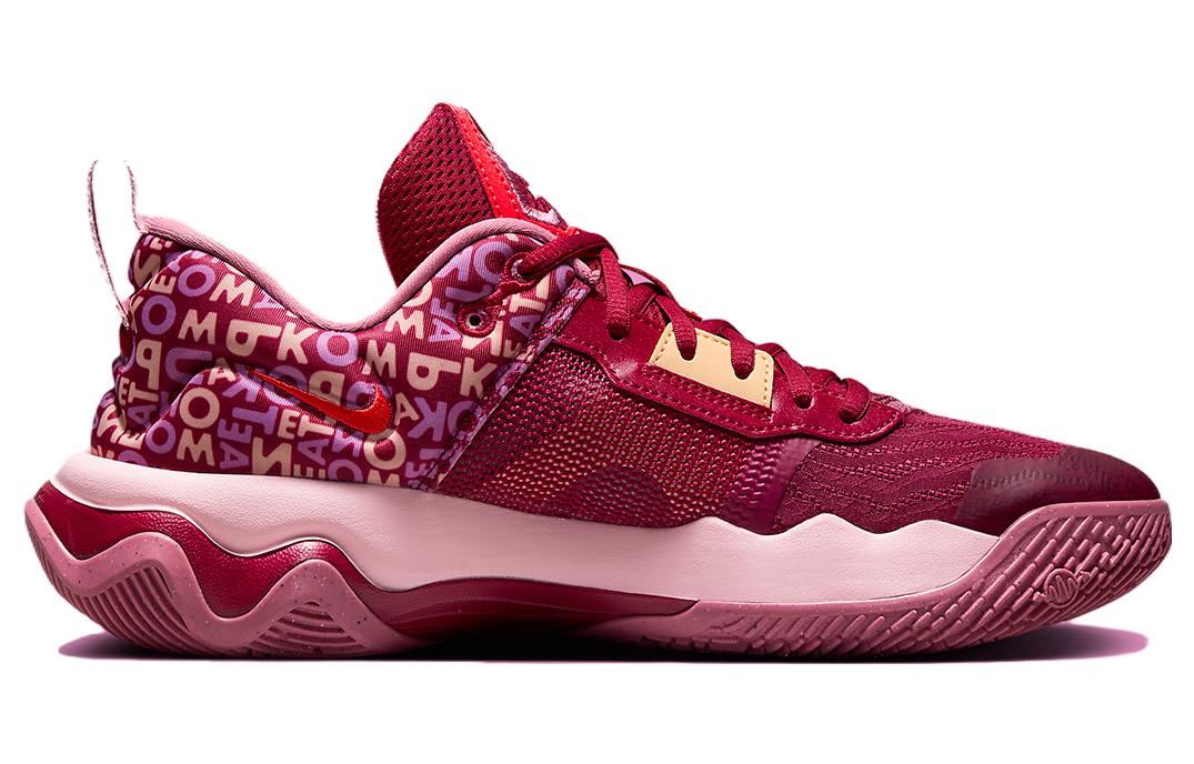 Nike Giannis Immortality 3 'Alphabet Bros' DZ7533-600