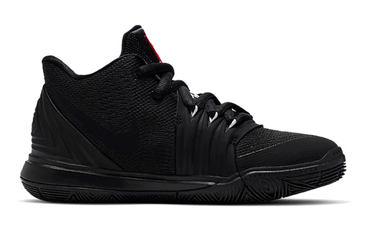 (GS) Nike Kyrie 5 'Black' AQ2456-016