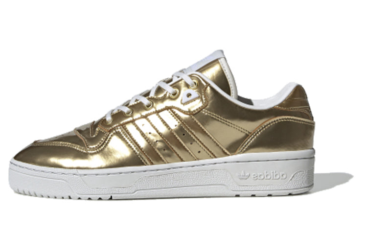 adidas Rivalry Low 'Gold Metallic' FV4287