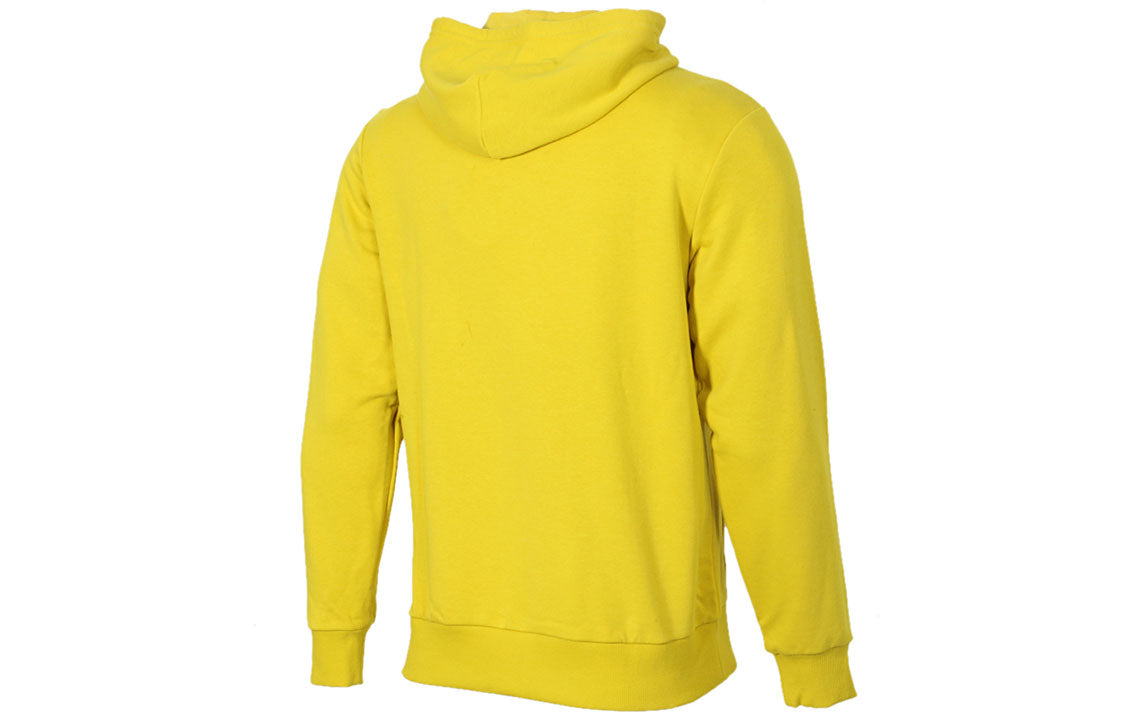 Converse Star Chevron Embroidered Pullover Sweatshirt 'Yellow' 10008926-A06