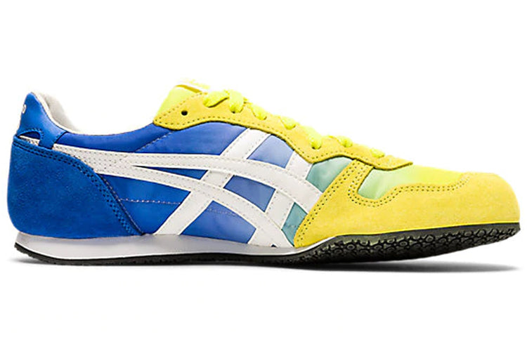 Onitsuka Tiger Serrano 'Blue Yellow' 1183A724-750