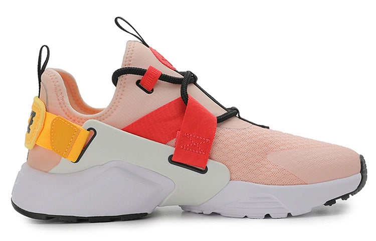 (WMNS) Nike Air Huarache City Low 'Washed Coral' AH6804-601