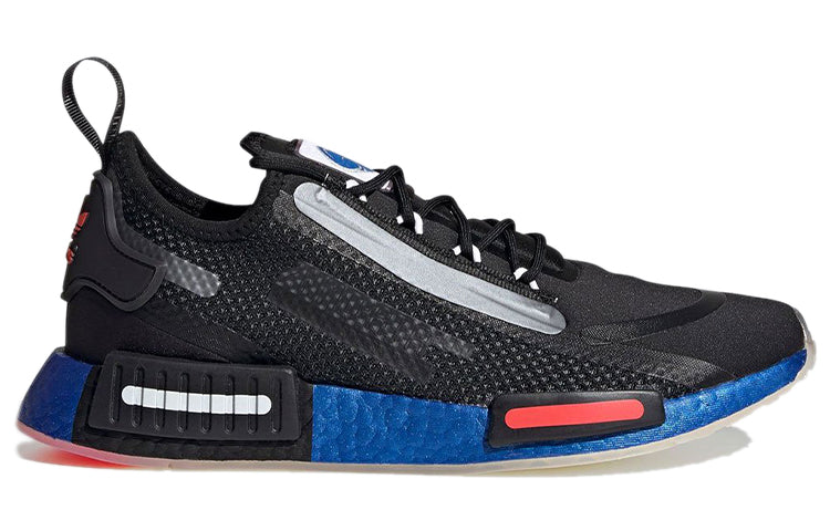 adidas NASA x NMD_R1 Spectoo 'Core Black' FX6819