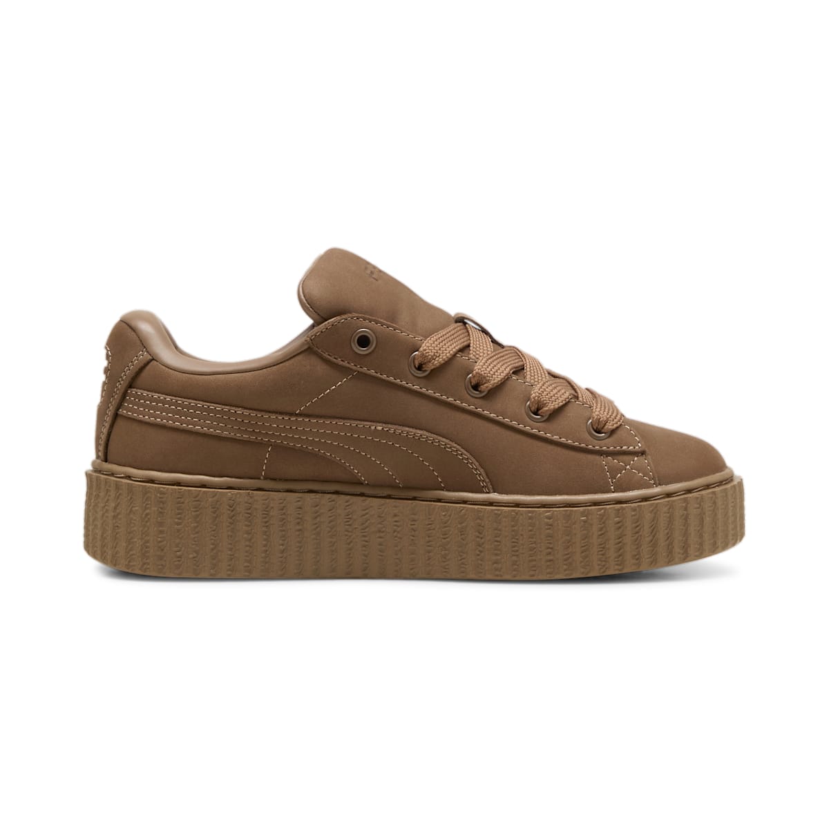 PUMA x Fenty Creeper Phatty 'Earth Tone Pack - Totally Taupe' 399865-01