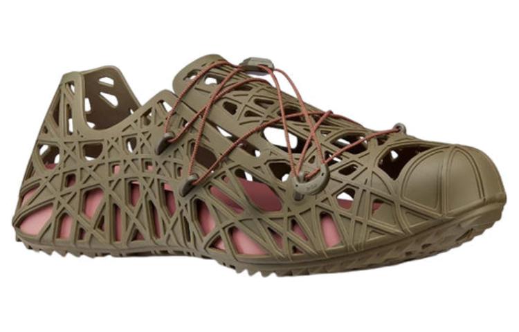 DIOR Warp Sandal Khaki Cosmo Rubber 3SA124ZUK_H763